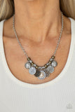 To Coin A Phrase - Brown - Paparazzi Accessories