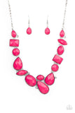 Mystical Mirage - Pink - Paparazzi Accessories