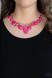 Mystical Mirage - Pink - Paparazzi Accessories