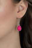 Mystical Mirage - Pink - Paparazzi Accessories