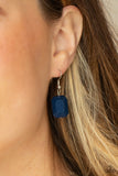 Standout Strands - Blue - Paparazzi Accessories