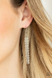 Titanic Splendor - Blue - Paparazzi Accessories