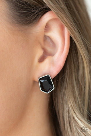 Indulge Me - Black - Paparazzi Accessories