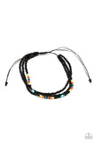 Basecamp Boyfriend - Black - Paparazzi Accessories