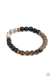 Petrified Powerhouse - Multi - Paparazzi Accessories
