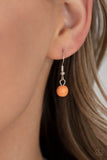 Naturally Essential - Orange - Paparazzi Accessories
