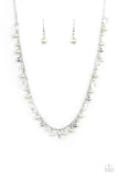 Pearl Essence - Green - Paparazzi Accessories