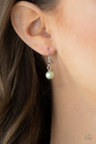 Pearl Essence - Green - Paparazzi Accessories