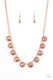 Mystical Majesty - Copper - Paparazzi Accessories