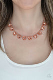 Mystical Majesty - Copper - Paparazzi Accessories