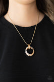 Sphere of Influence - Gold - Paparazzi Accessories