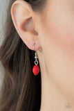 Day Trip Delights - Red - Paparazzi Accessories