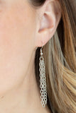Elliptical Episode - Black - Paparazzi Accessories
