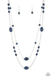 Day Trip Delights - Blue - Paparazzi Accessories
