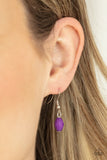 Day Trip Delights - Purple - Paparazzi Accessories