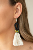 The Dustup - Black - Paparazzi Accessories