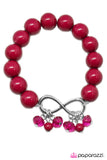 Forevermore - Pink - Paparazzi Accessories