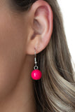 Upscale Chic - Pink - Paparazzi Accessories
