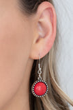She Went West - Red - Paparazzi Accessories