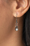 Unfiltered Confidence - Black - Paparazzi Accessories