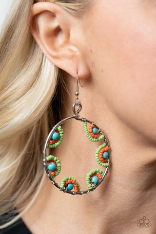 Off The Rim - Multi - Paparazzi Accessories