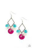 Pomp And Circumstance - Multi - Paparazzi Accessories