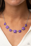 Trend Worthy - Purple - Paparazzi Accessories