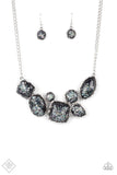 So Jelly - Black - Paparazzi Accessories