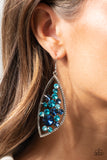 Sweetly Effervescent - Blue - Paparazzi Accessories