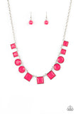 Tic Tac TREND - Pink - Paparazzi Accessories