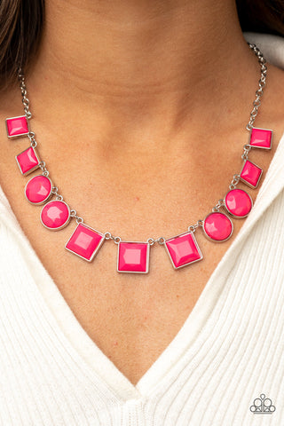 Tic Tac TREND - Pink - Paparazzi Accessories