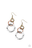 Harmoniously Handcrafted - Multi - Paparazzi Accessories