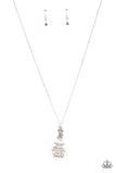 Maternal Blessings - Pink - Paparazzi Accessories