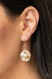 Circulating Shimmer - Blue - Paparazzi Accessories