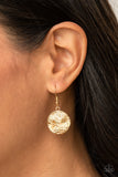 Circulating Shimmer - Black - Paparazzi Accessories