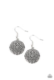 Gallery Garden - Silver - Paparazzi Accessories