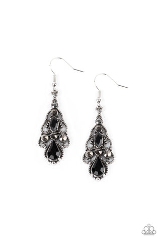 Urban Radiance - Black - Paparazzi Accessories