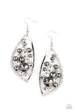 Sweetly Effervescent - Silver - Paparazzi Accessories