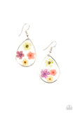 Perennial Prairie - Multi - Paparazzi Accessories