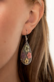 Perennial Prairie - Multi - Paparazzi Accessories