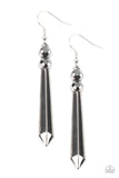 Sparkle Stream - Silver - Paparazzi Accessories