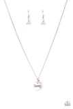 Warm My Heart - Pink - Paparazzi Accessories