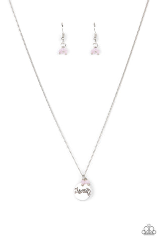 Warm My Heart - Pink - Paparazzi Accessories