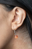 Ethereally Elemental - Orange - Paparazzi Accessories