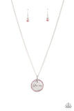 Glam-ma Glamorous - Pink - Paparazzi Accessories