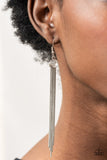 Always In Motion - White - Paparazzi Accessories