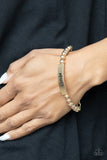 Mom Squad - Gold - Paparazzi Accessories