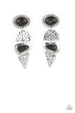 Earthy Extravagance - Black - Paparazzi Accessories