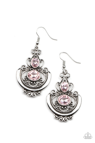 Unlimited Vacation - Pink - Paparazzi Accessories