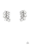 Flawless Fronds - White - Paparazzi Accessories